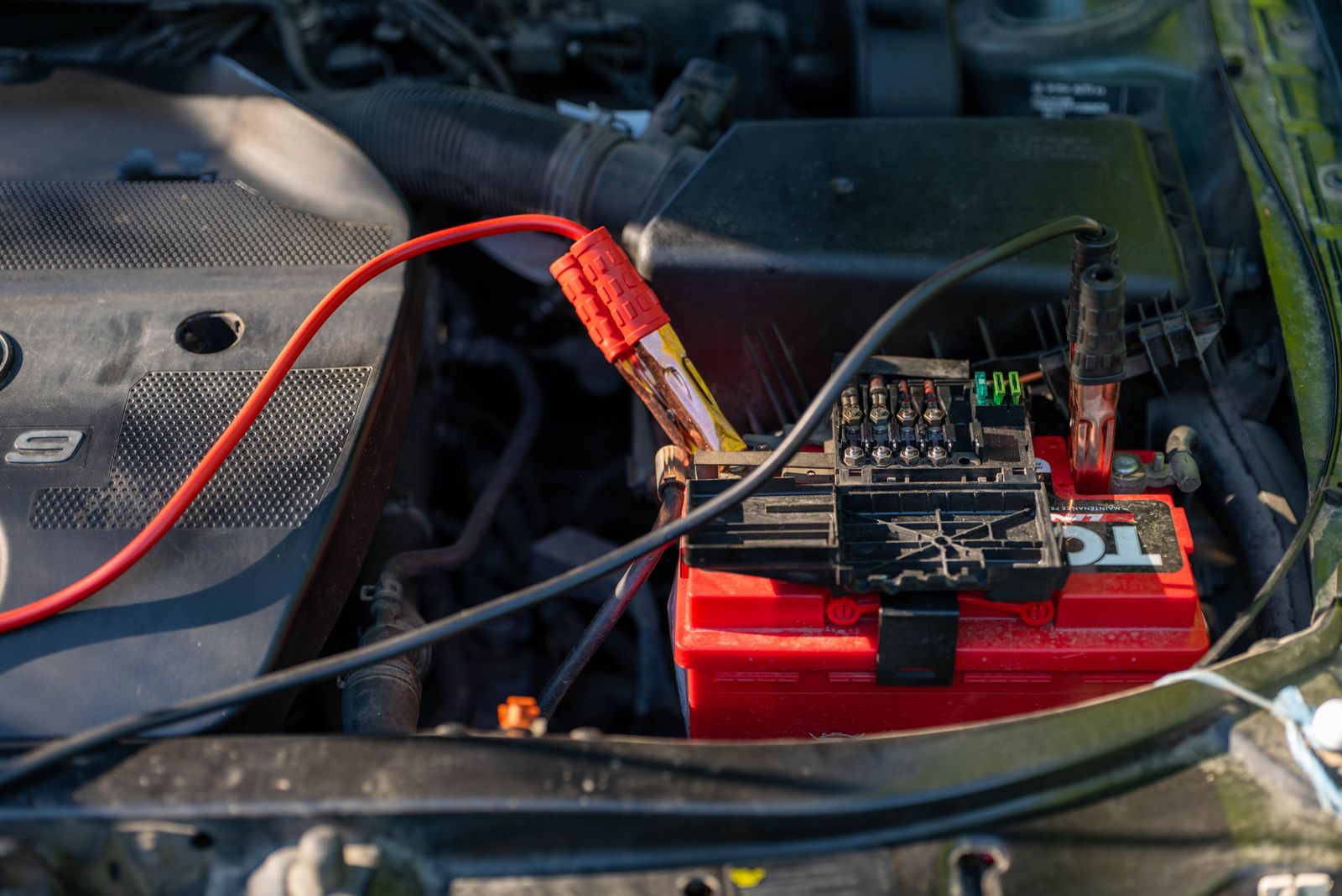 Batterie qui lâche : les signes avant-coureurs